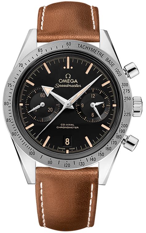 speedmaster 57 omega co axial chronograph 41 5 mm|omega speedmaster 57 co axial.